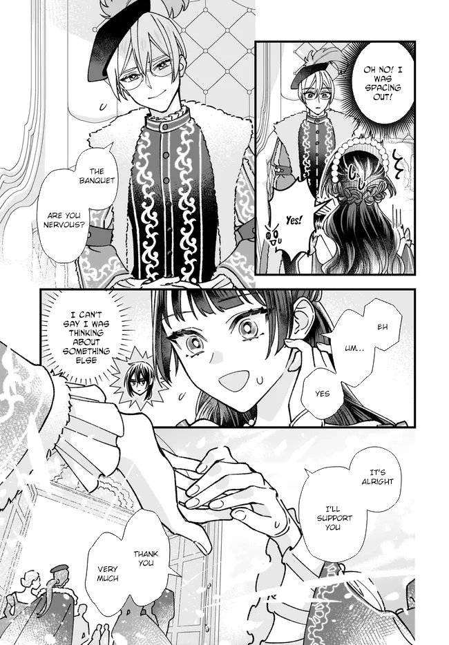 Transported to Another World, Now I’m a Royal Academy Clerk Chapter 10 Page 27